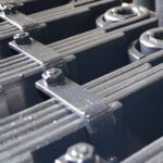 leaf spring manufacturing