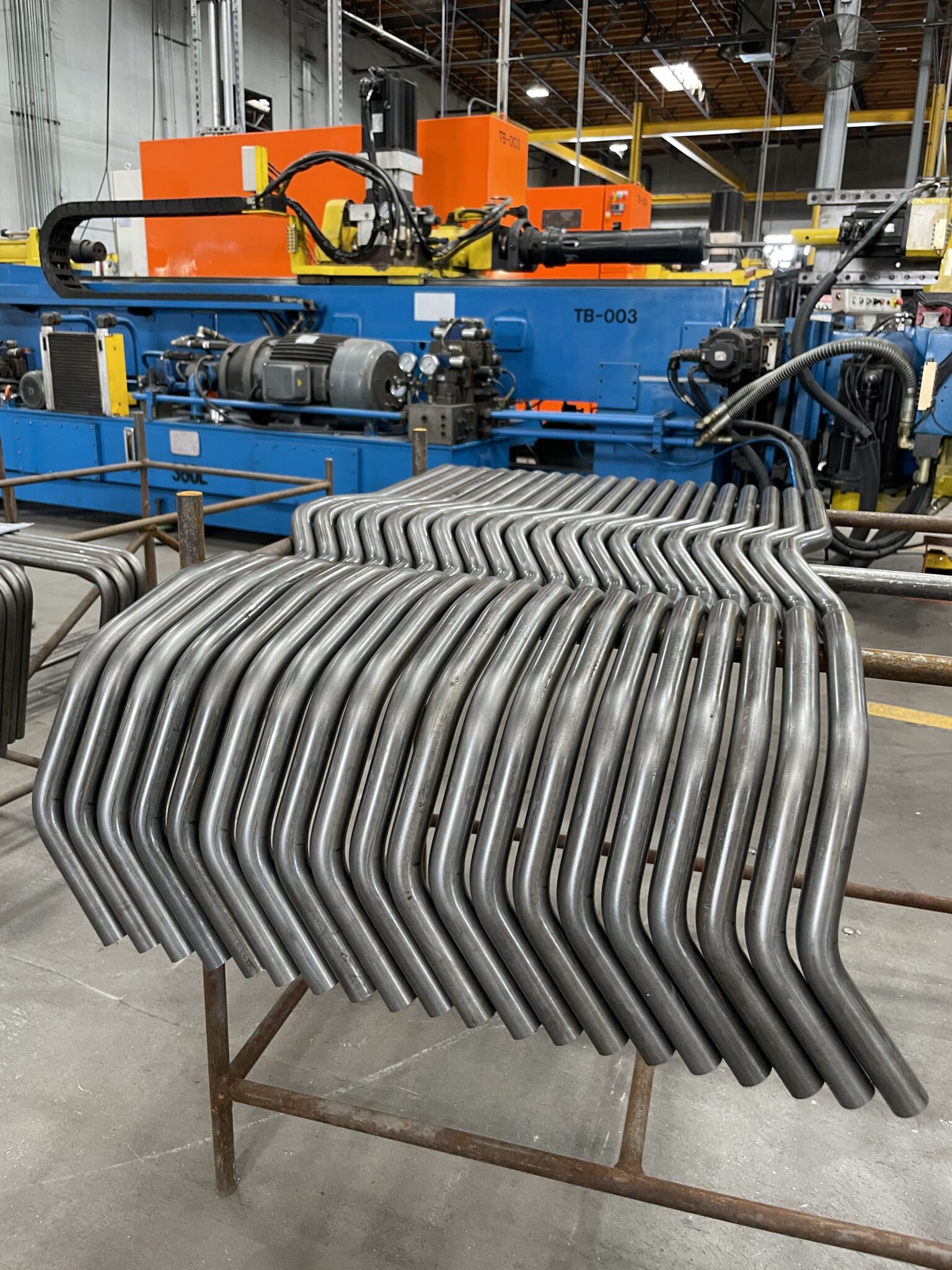 Why Betts Spring Manufacturing | Betts Spring Manufacturing