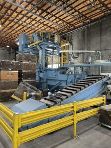 Betts Spring Shot Peener