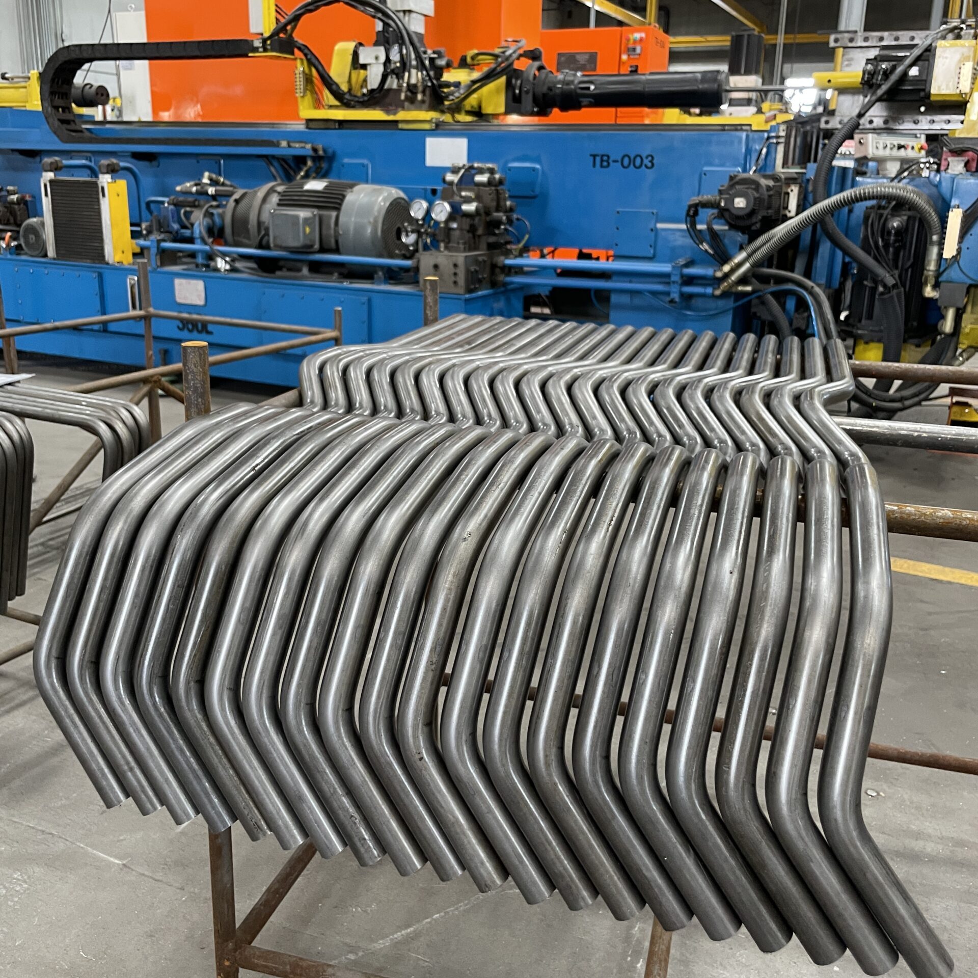 custom sway bars betts spring manufacturing